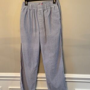 Urban Outfitters Men's Soft Blue Corduroy Pants Unisex